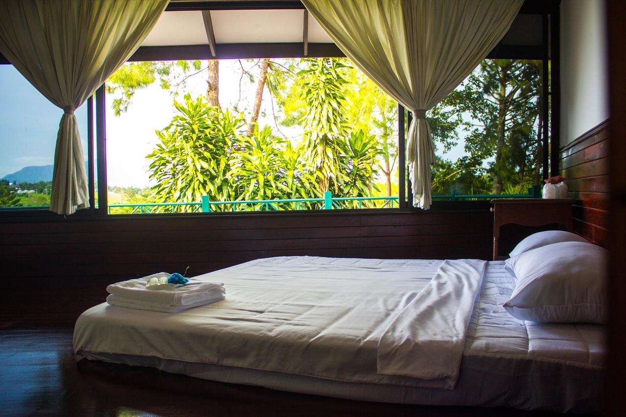 Bird Land Resort Khao Kho Eksteriør bilde
