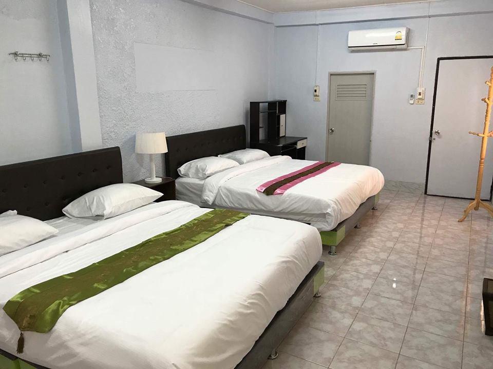 Bird Land Resort Khao Kho Eksteriør bilde