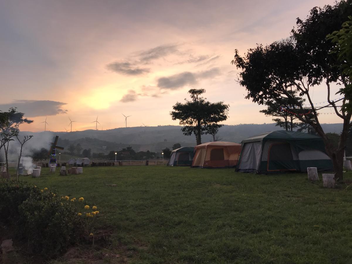 Bird Land Resort Khao Kho Eksteriør bilde