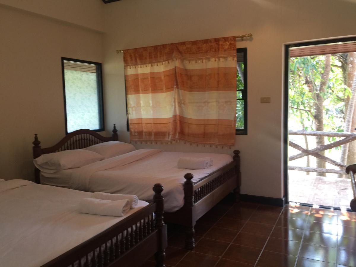Bird Land Resort Khao Kho Eksteriør bilde